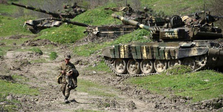 ادعای ارمنستان درباره حضور شبه نظامیان ترکیه در قره باغ