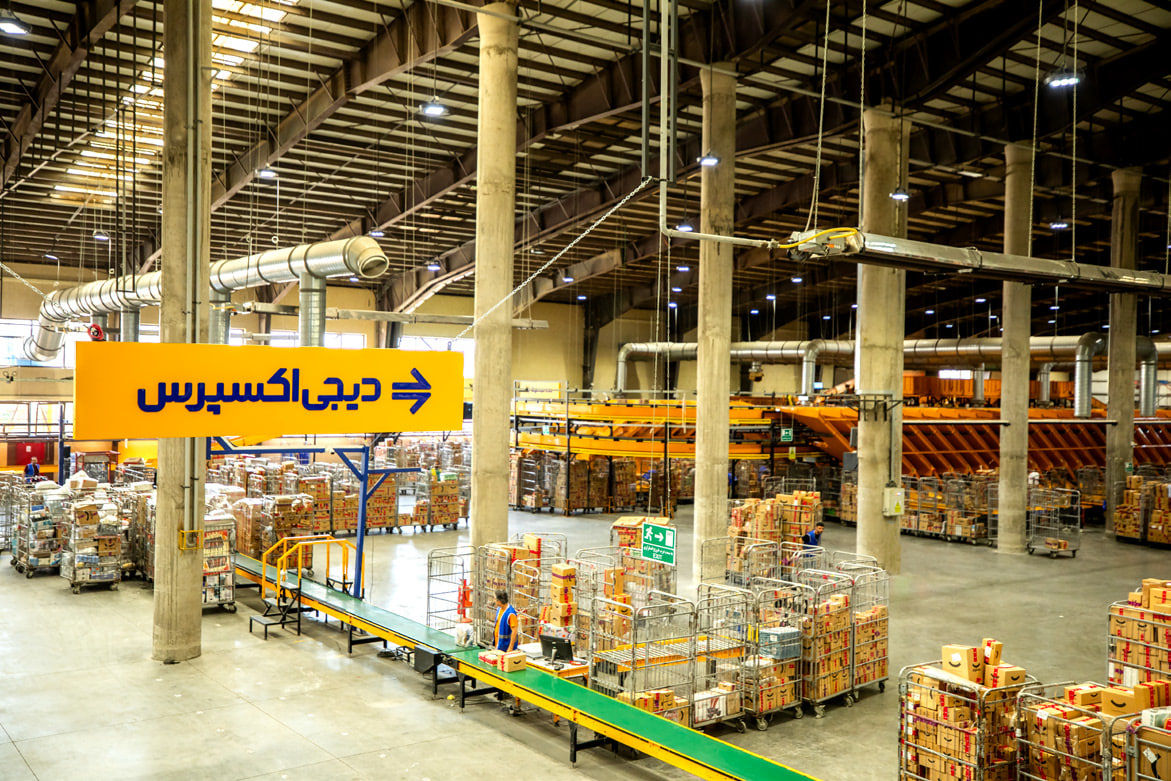 دیجی‌اکسپرس در مسیر تحول لجستیک ایران؛ 34 میلیون بسته و 95% تحویل به‌موقع