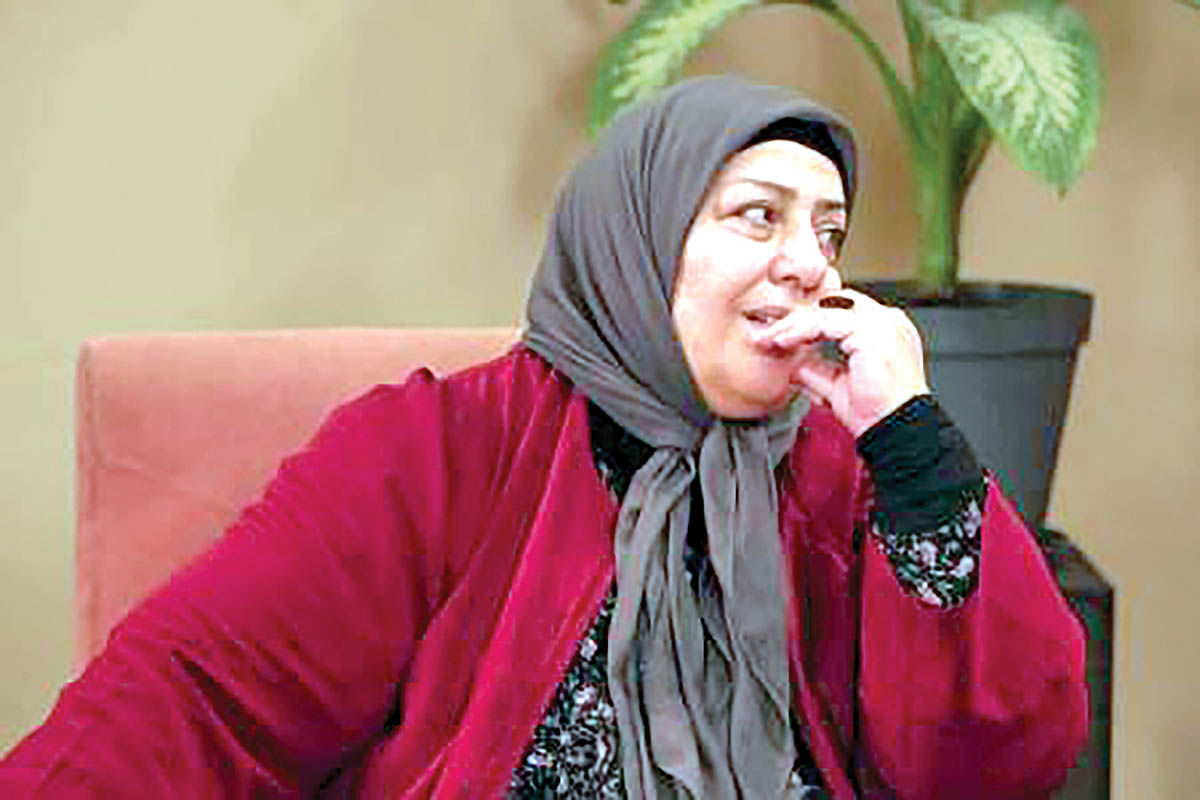 گلایه تلخ بازیگر قدیمی