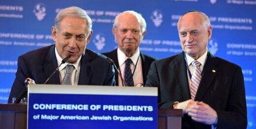 استقبال لابی یهودی در آمریکا از تحریم بایدن علیه ایران