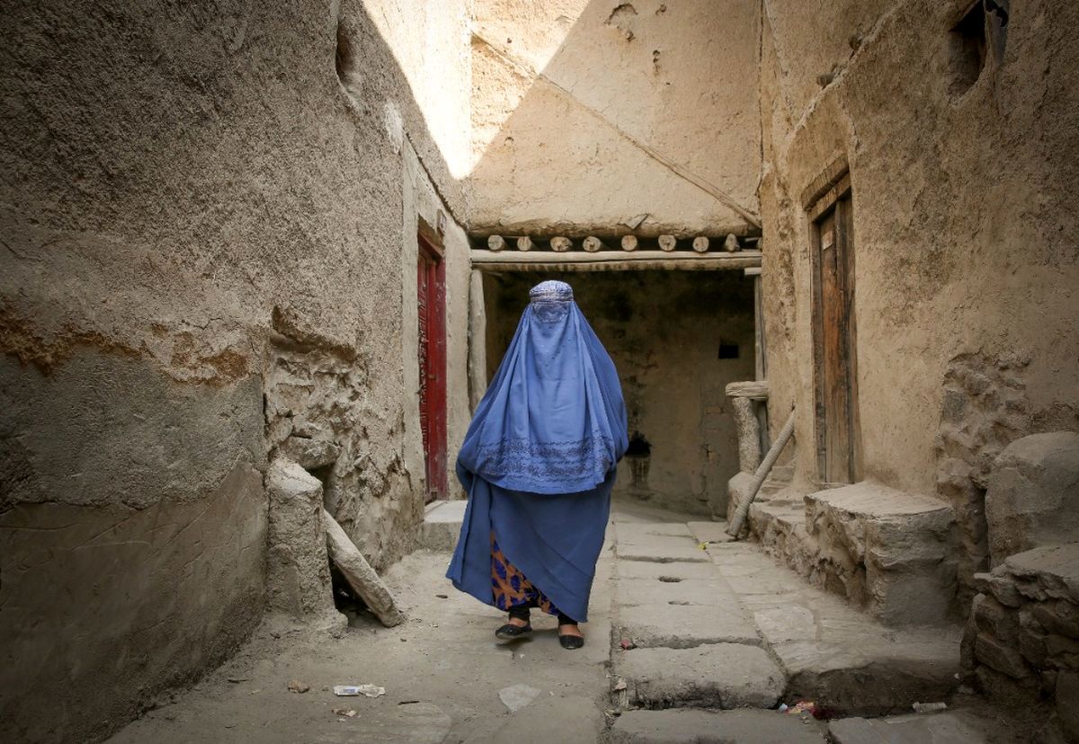 طالبان به زنان: در عید فطر از خانه خارج نشوید