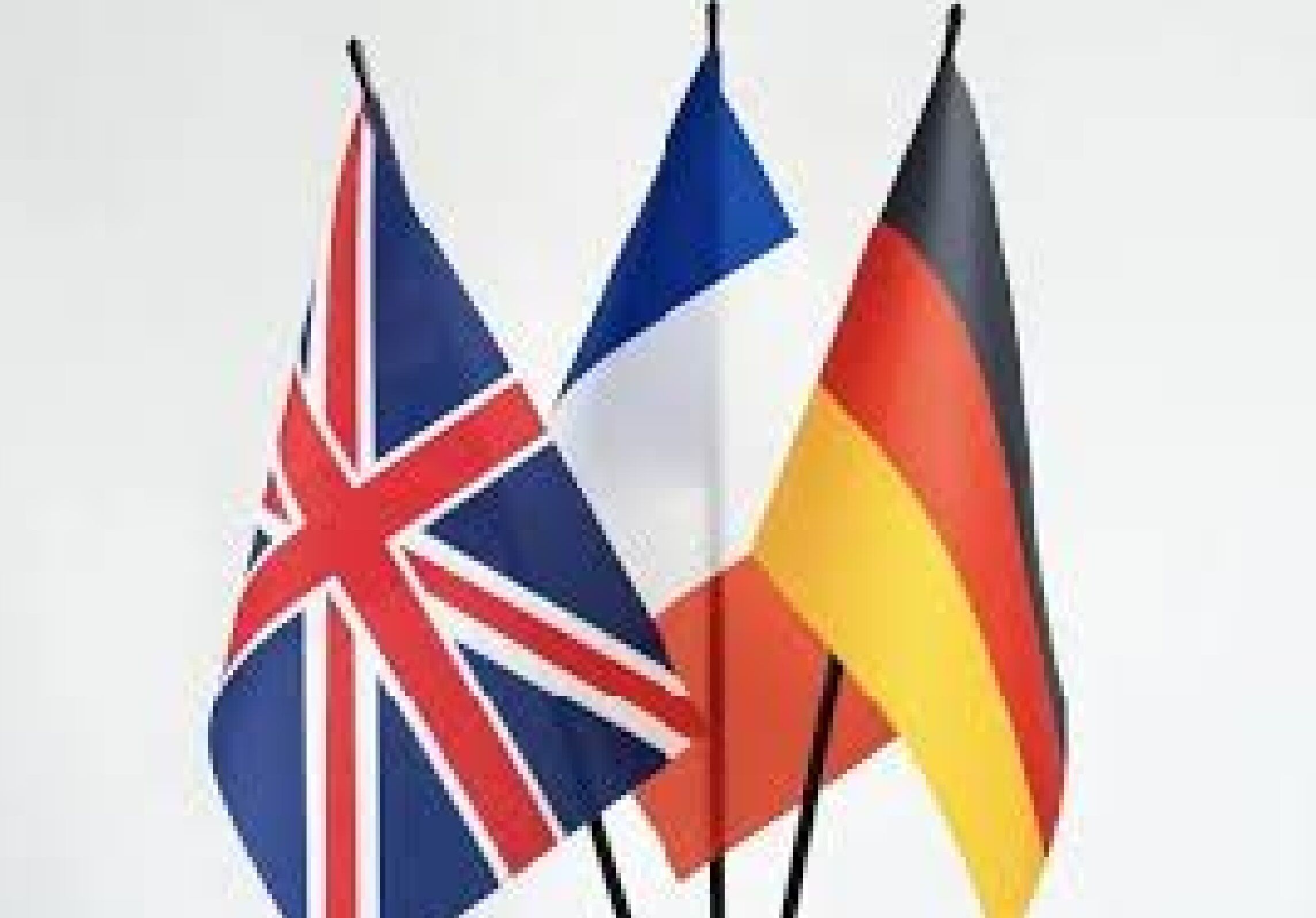 بیانیه تند تروئیکای اروپا علیه اسرائیل