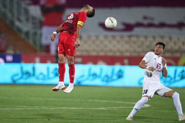 پرونده بازی پرسپولیس و ذوب آهن در ابهام!