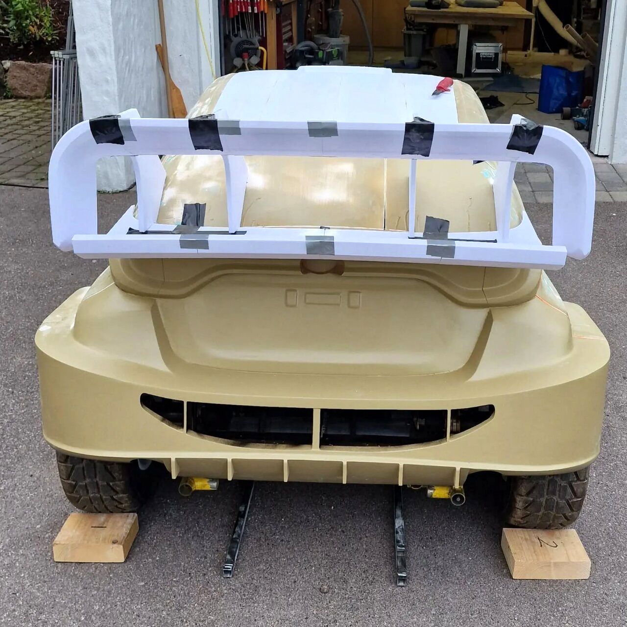 خودروی کوچکی که تویوتا عاشقش شد /عکس