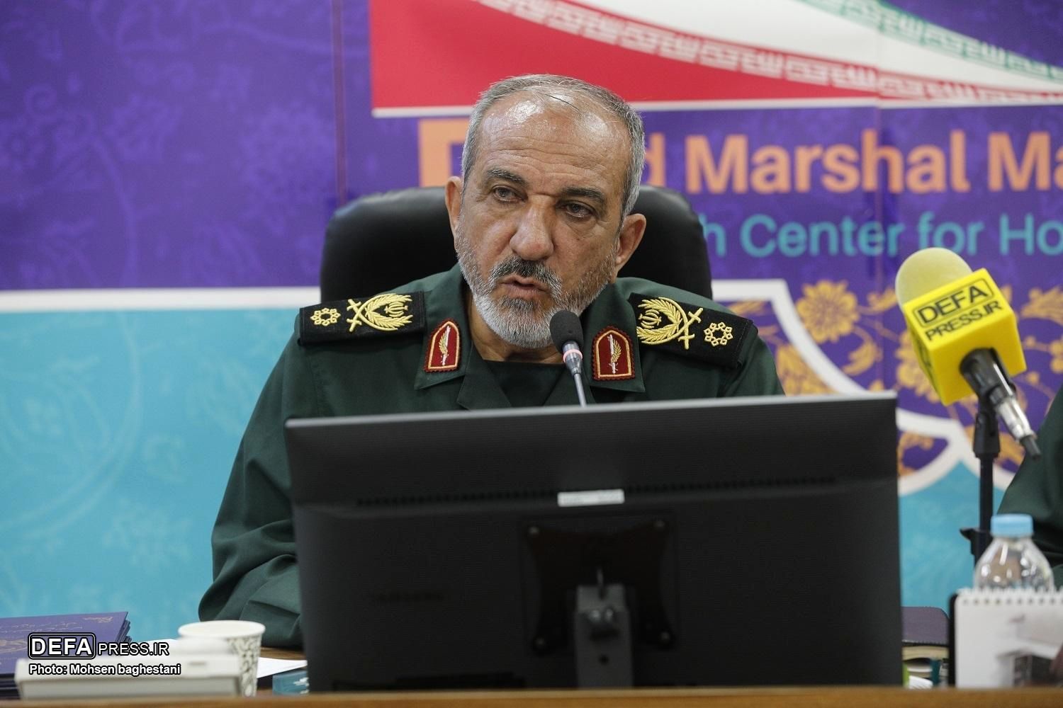 سردار عراقی: امیدواریم جنگی رخ ندهد اما در صورت وقوع پاسخ ایران کوبنده خواهد بود