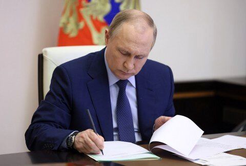 پوتین سند جدید سیاست خارجی را تصویب کرد