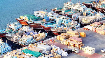 مرز نامرئی معیشت و قاچاق