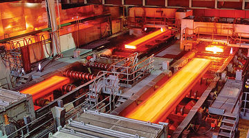 تقدیرنامه 2ستاره به فولاد کاوه