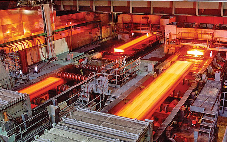 تقدیرنامه 2ستاره به فولاد کاوه