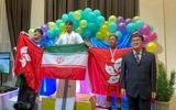ملی‌پوش اسکی روی آب ایران مدال طلای آسیا را کسب کرد