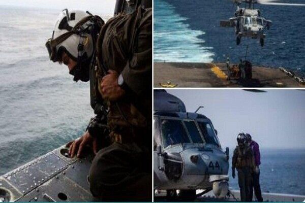 مرگ ۹ تفنگدار دریایی آمریکا در حادثه زره‌پوش آبی-خاکی تأیید شد
