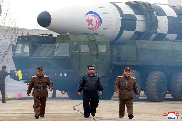 تهدید آمریکا توسط موشک های کره شمالی / زنگ خطر «طوفان آتش» به صدا درآمد