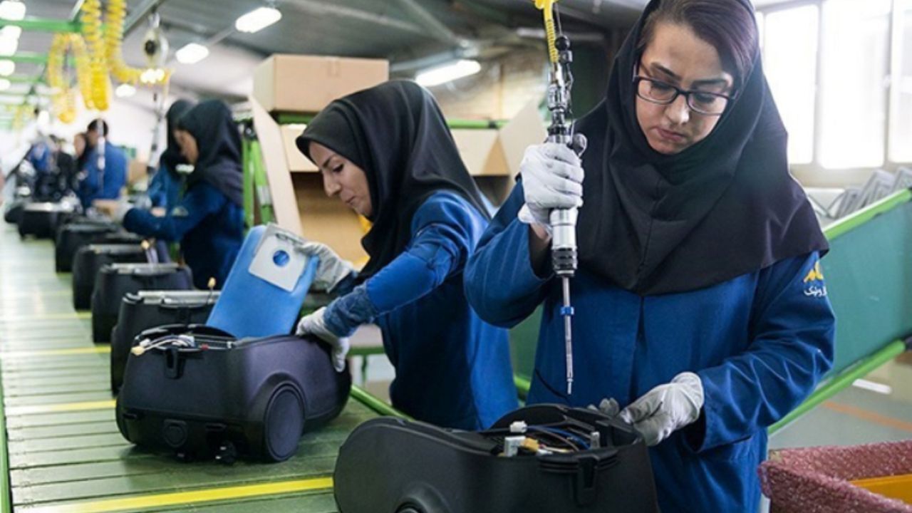  وام مشاغل خانگی بیشتر به چه کسانی تعلق گرفت؟