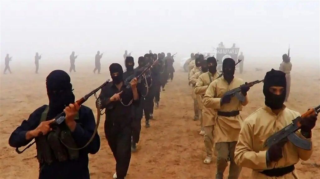 حمله وحشیانه داعش به مقر پلیس فدرال عراق