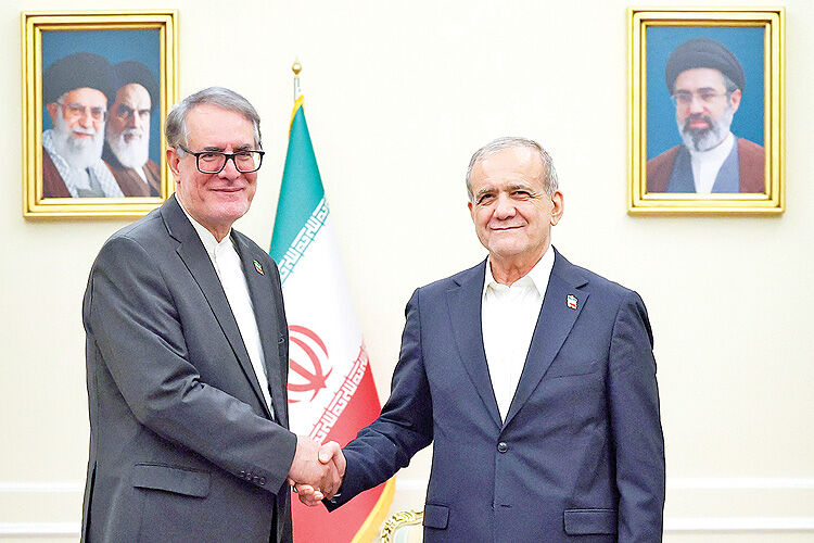 پیام تنش‌زدایی از تهران به ابوظبی