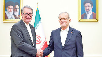 پیام تنش‌زدایی از تهران به ابوظبی