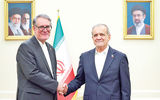 پیام تنش‌زدایی از تهران به ابوظبی