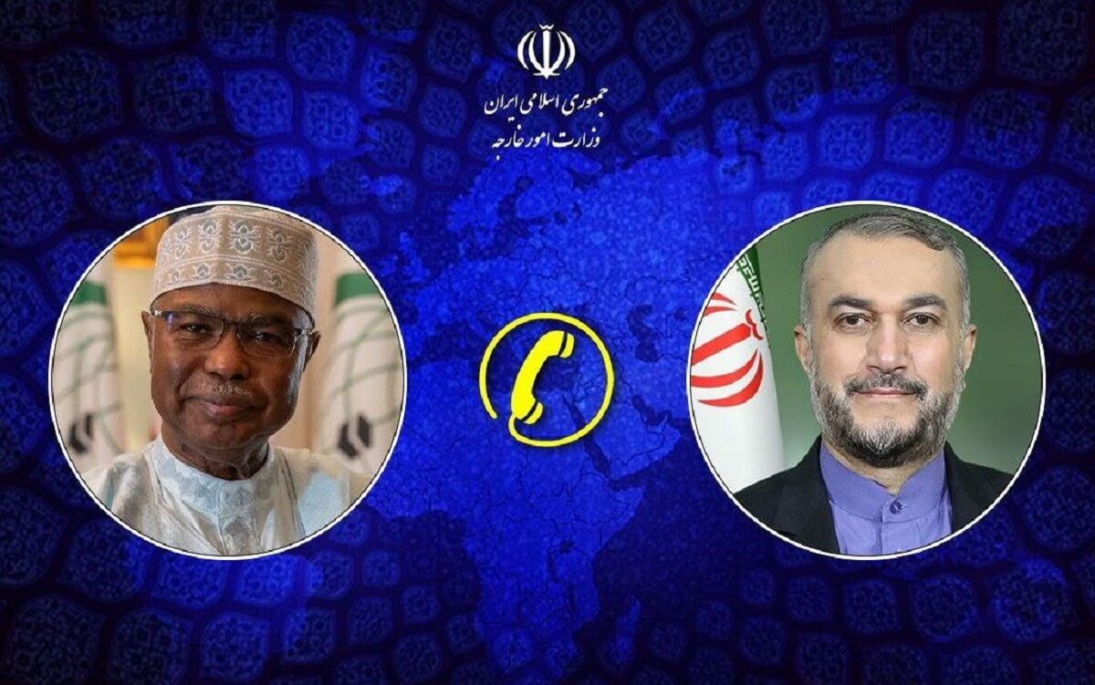 امیرعبداللهیان خواستار واکنش فوری سازمان همکاری اسلامی علیه جنایت اخیر اسرائیل شد
