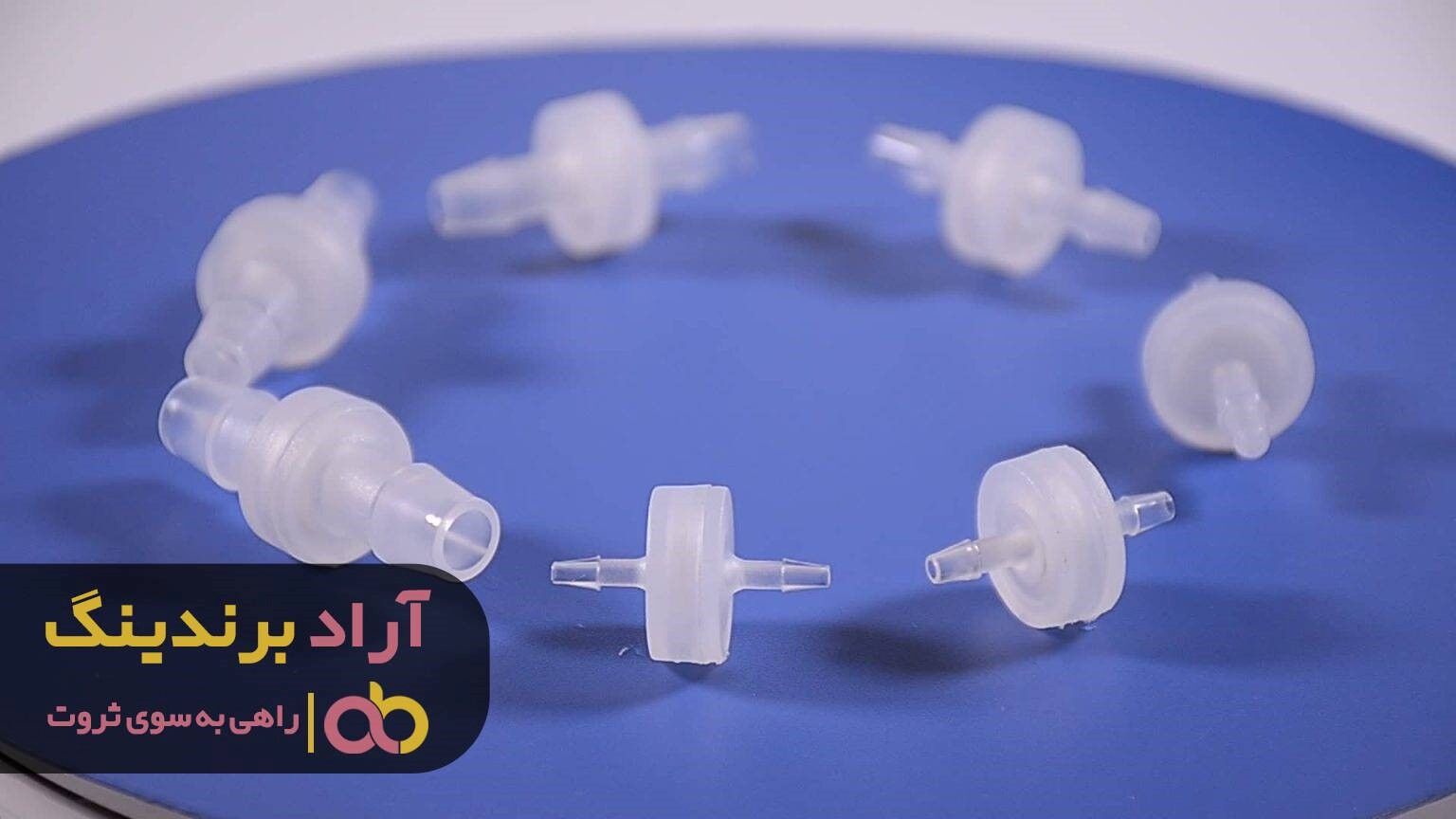 خرید اسپیسر پلاستیکی سرامیک در رشت