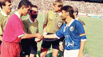 غائلـه داور خارجی