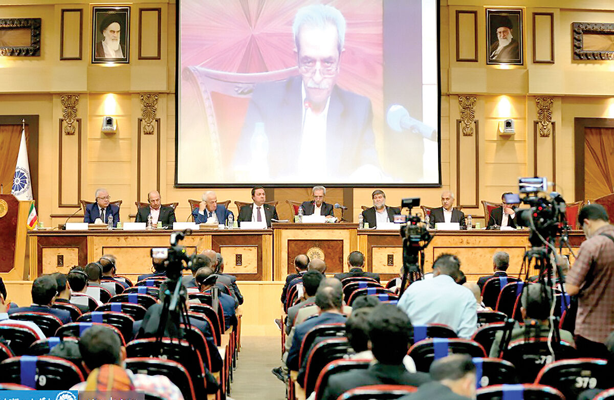 نامزد دوم کشت فراسرزمینی