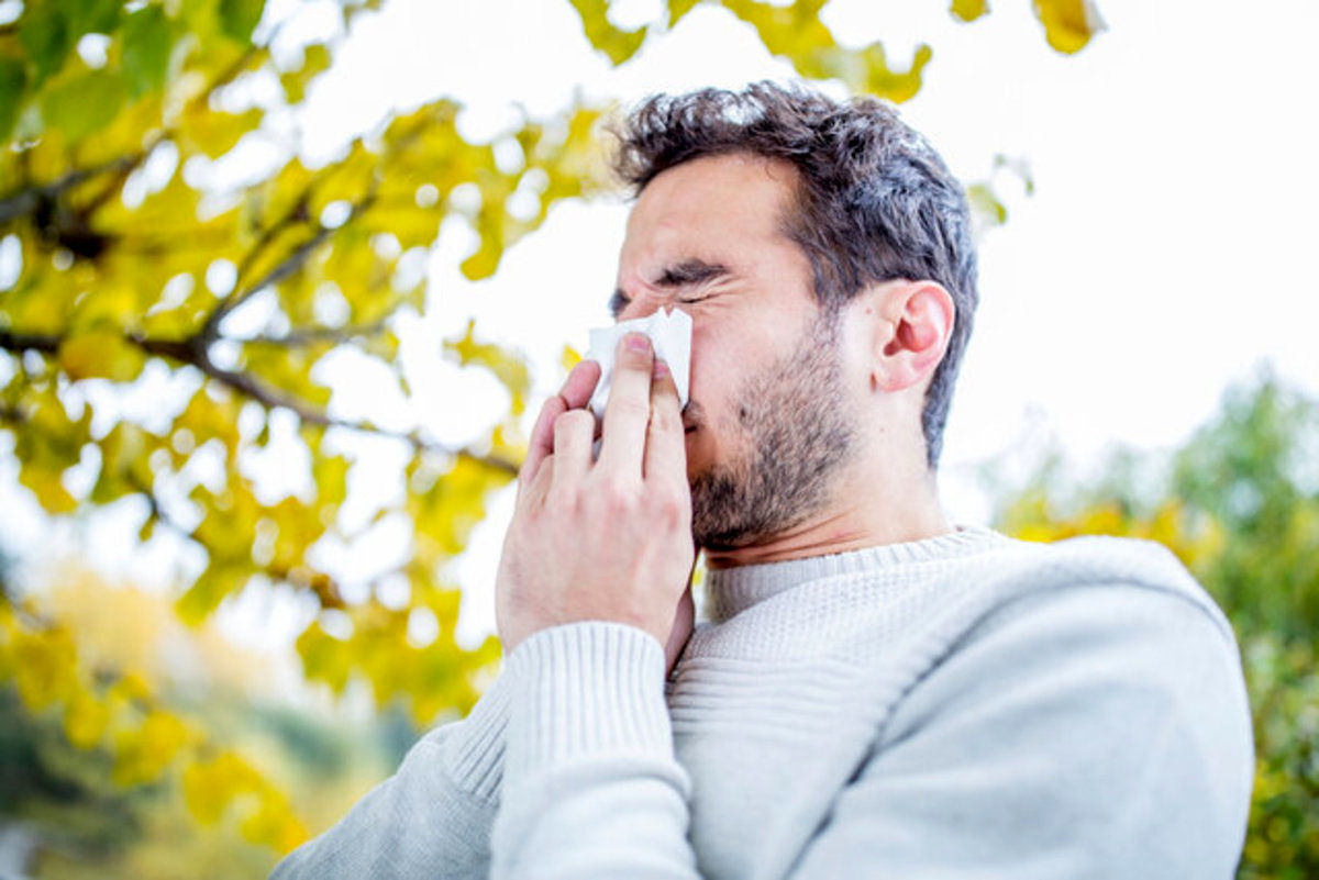 5 روش موثر برای جلوگیری از حساسیت فصلی
