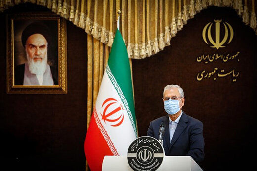 واکنش ربیعی به ادعای ارسال نامه توسط بایدن به ایران 