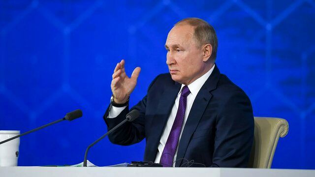 پوتین: توافقنامه دیگر مینسک وجود نخواهد داشت