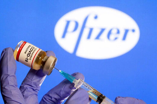 شرکت فایزر ۱۵ هزار دوز واکسن به ایران هدیه داد