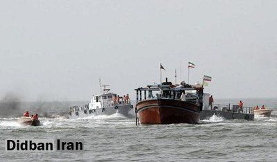 اطلاعات محرمانه پهلوگیری کشتی‌های ایرانی در بنادر چین
