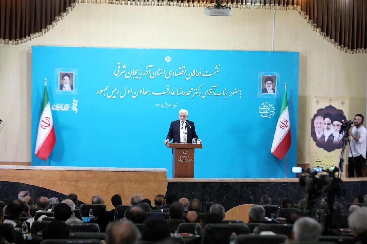 رئیس اتاق تبریز خواستار اقدام موثر برای تحقق مطالبات بخش خصوصی شد