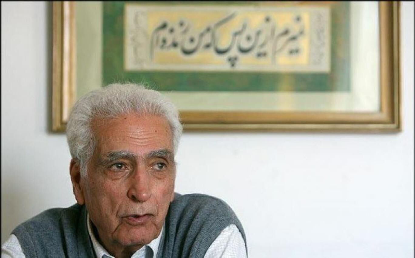 جزئیات ورود و تشییع پیکر محمدعلی اسلامی ندوشن اعلام شد