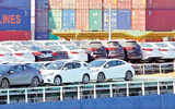 واردات 32‌هزار خودرو در 7ماهه امسال