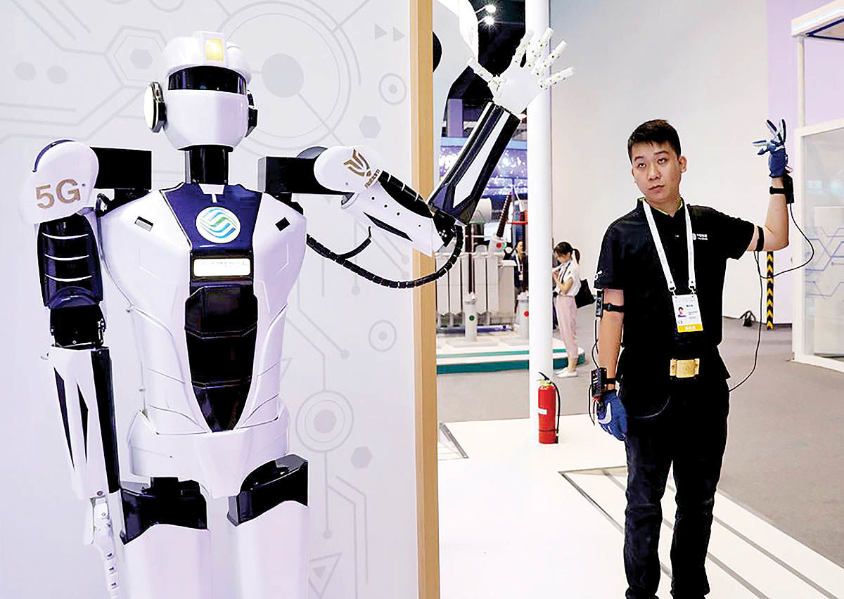جهش بزرگ روبات‏‌ها در سال 2022