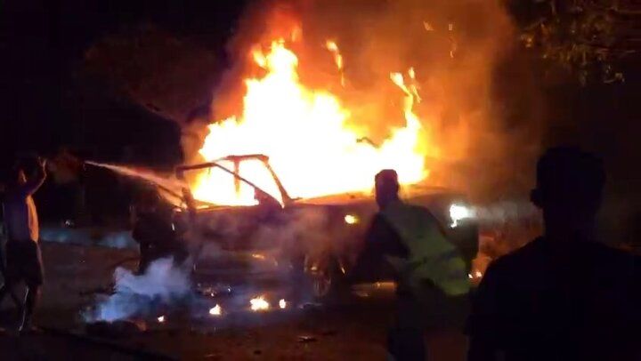 حمله جدید رژیم صهیونیستی به لبنان