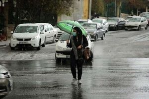 افزایش غلظت آلاینده‌ها و تداوم سرما در تهران