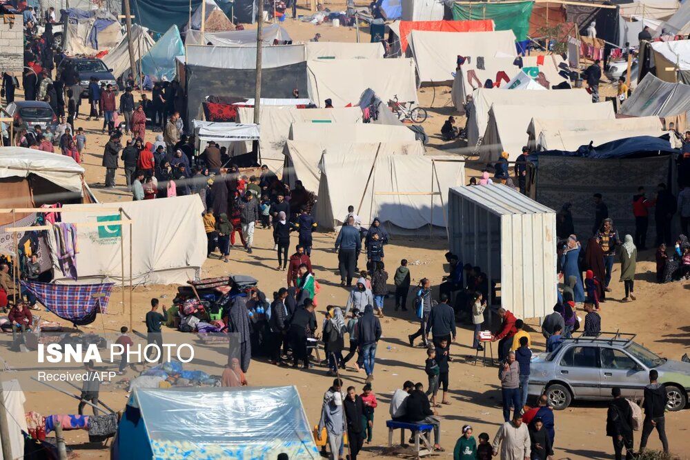 نگرانی وزارت بهداشت فلسطین از شیوع بیماری‌های عفونی در اردوگاه‌ها