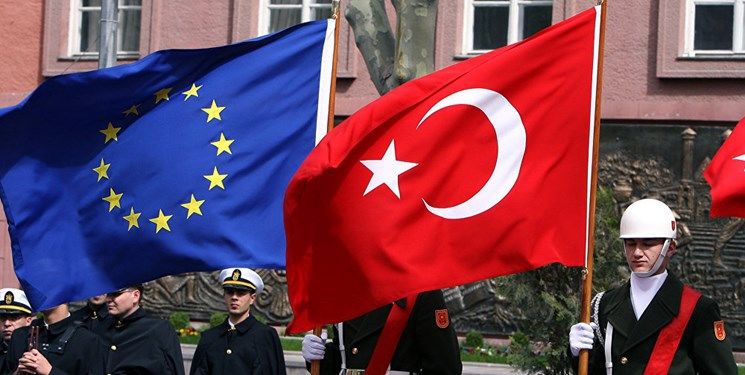 هشدار اروپا به ترکیه درباره تکرار اقدامات یکجانبه‌اش