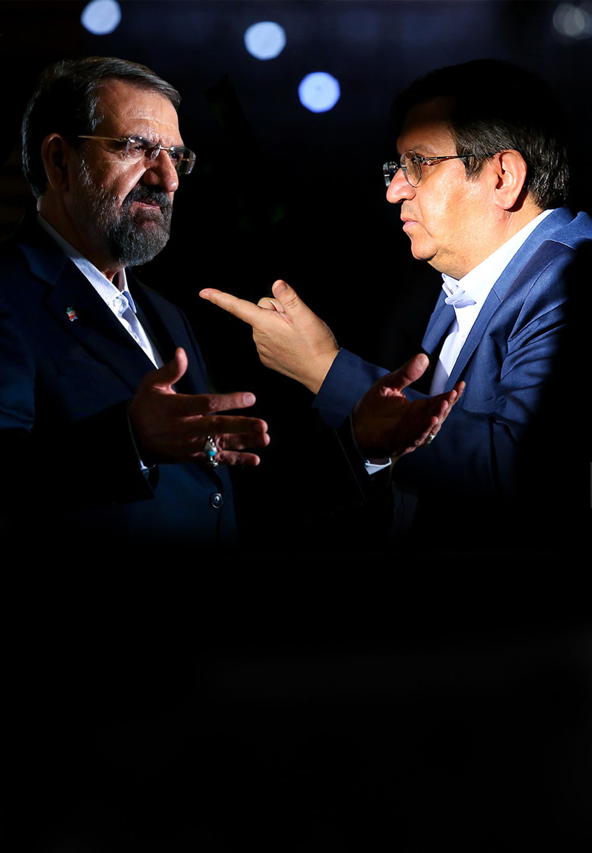 همتی درست می گوید یا محسن رضایی