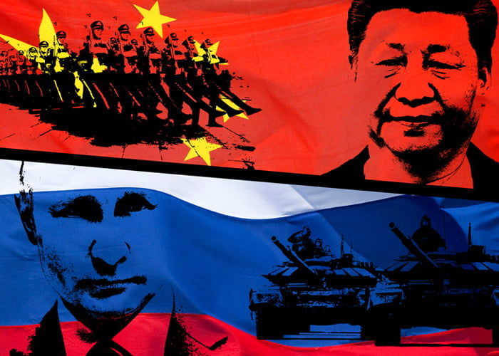 پشت پرده اهداف چین برای میانجی‌گری بین اوکراین و روسیه چیست؟