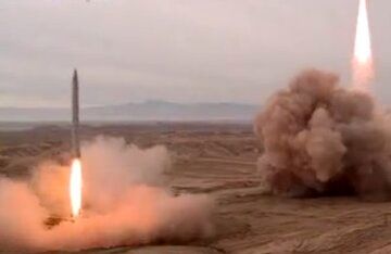 این موشک جدید ایران لرزه بر اندام آمریکا انداخت!