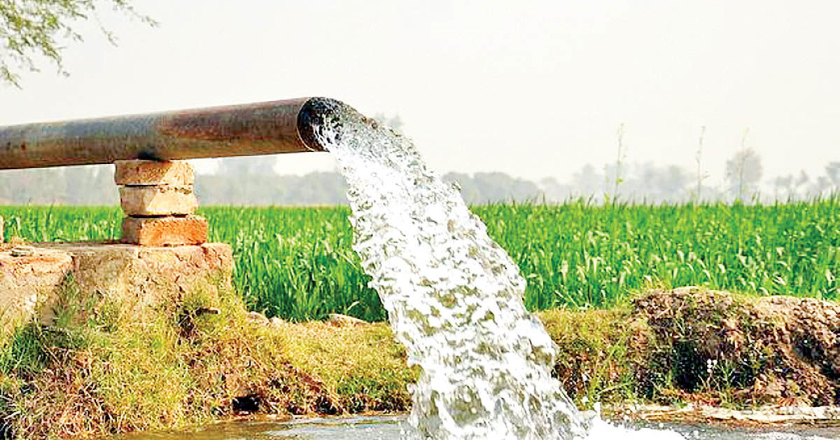 کالبدشکافی مساله آب در برنامه‏‏‌های توسعه