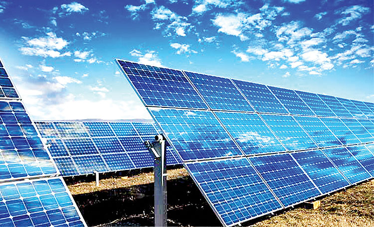 تامین  برق  فروشگاه‌ها با انرژی خورشیدی 