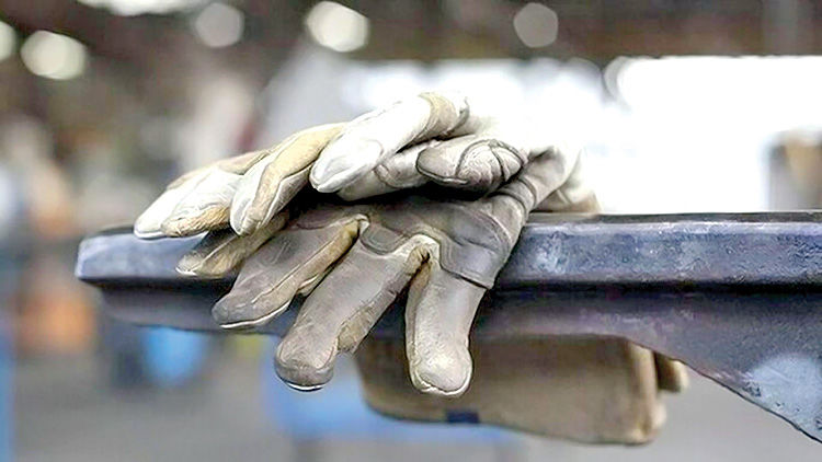 بازار کار در 13 صنعت