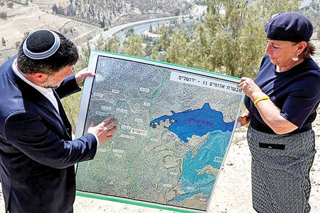 گام‌های تل‌آویو برای «دفن» دولت فلسطینی