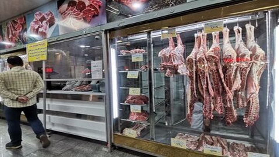 جدیدترین قیمت گوشت گوسفندی در میادین میوه و تره بار
