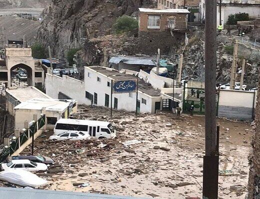 سیل در تهران جان چند نفر را گرفت؟