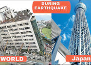 معماران ژاپنی و مساله زلزله