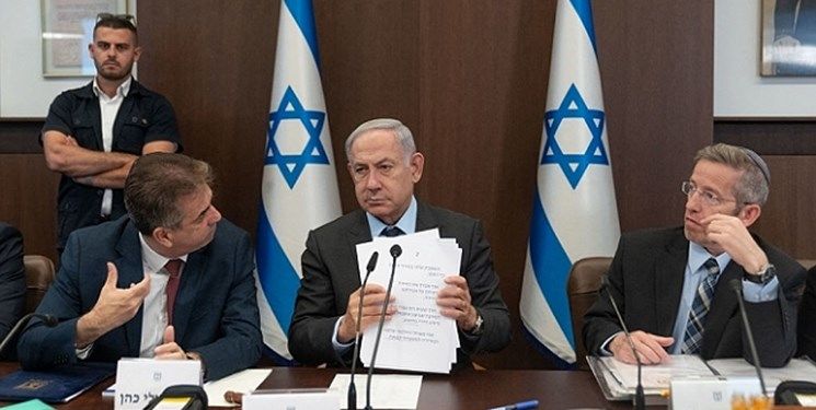 دستور ویژه نتانیاهو در پی افشای دیدار محرمانه وزرای خارجه لیبی و اسرائیل