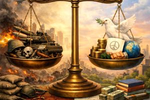 جنگ و صلح در ترازوی هزینه-فایده